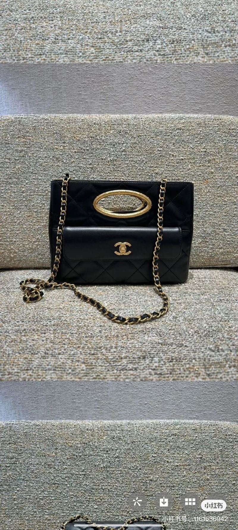 Chanel Top Handle Bags